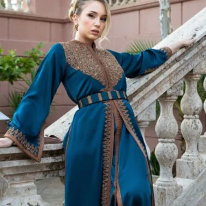 CAFTÁN DALIA BRONZE
