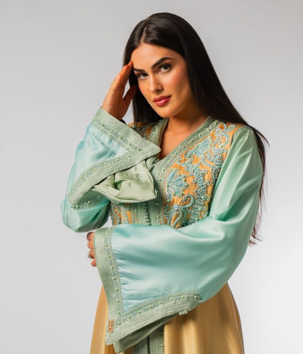 Caftan Jardín de Jade_crop