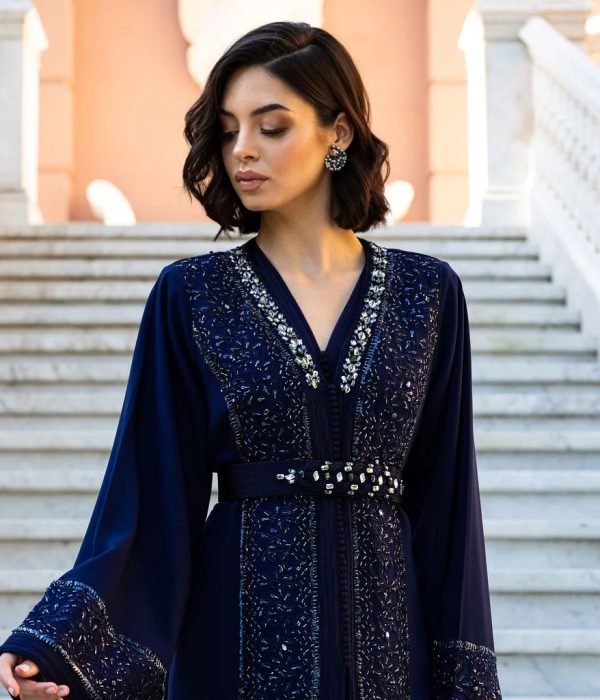 Caftan Rania Midnight_crop