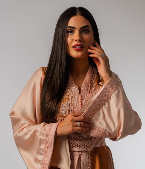 Caftan Rose & Cuivre_crop