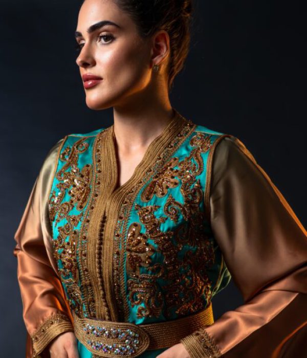 Caftan Sunset Elegance_crop